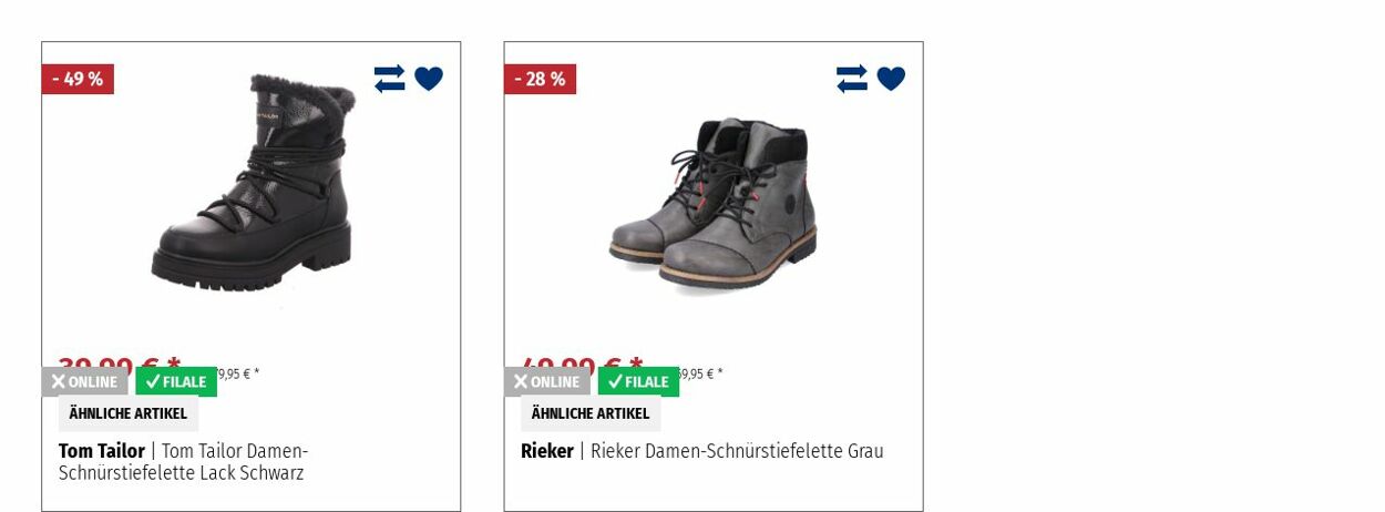 Prospekt Schuh Okay 16.09.2024 - 25.09.2024