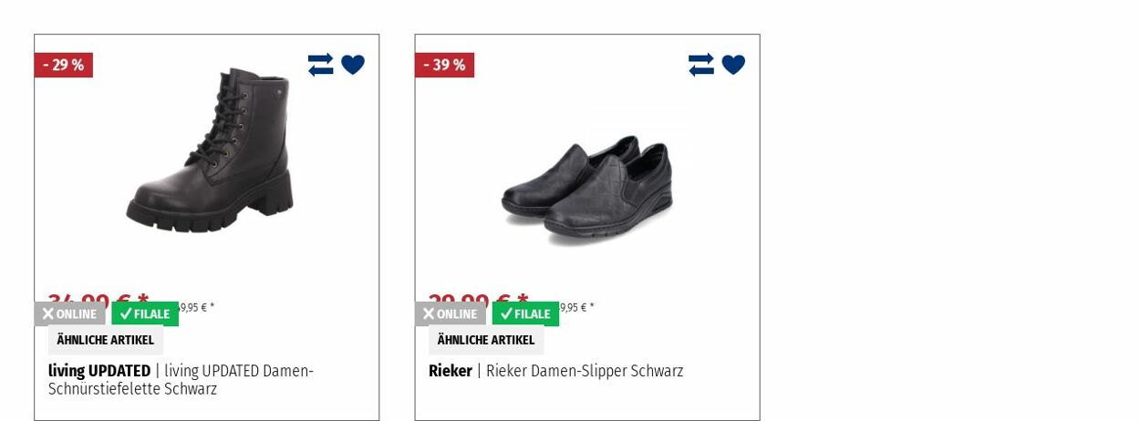 Prospekt Schuh Okay 16.09.2024 - 25.09.2024