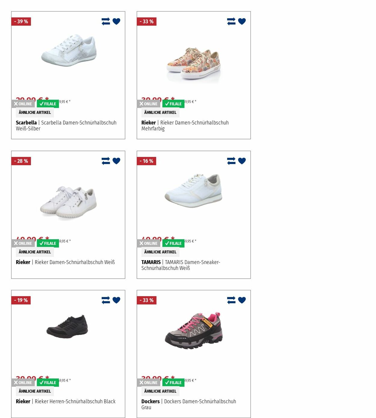 Prospekt Schuh Okay 16.09.2024 - 25.09.2024