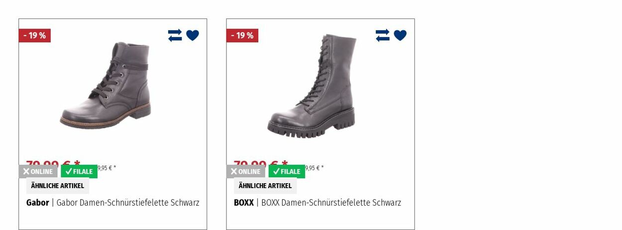 Prospekt Schuh Okay 16.09.2024 - 25.09.2024