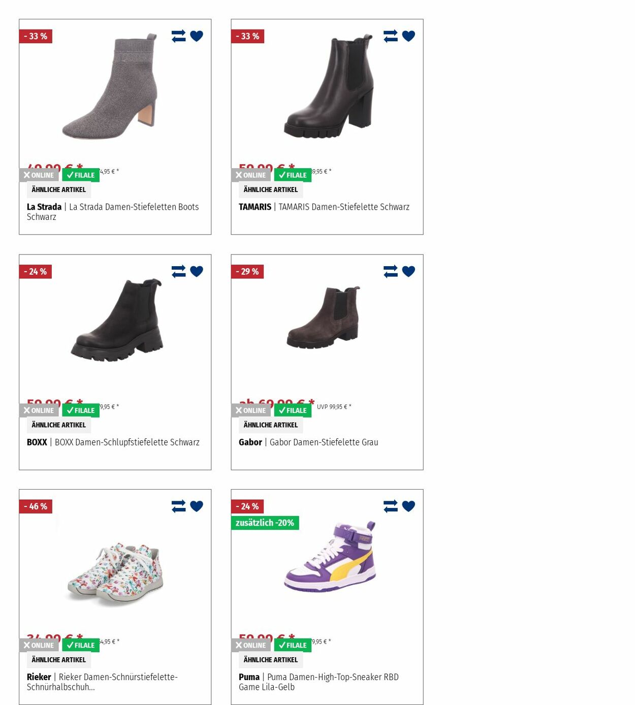 Prospekt Schuh Okay 16.09.2024 - 25.09.2024