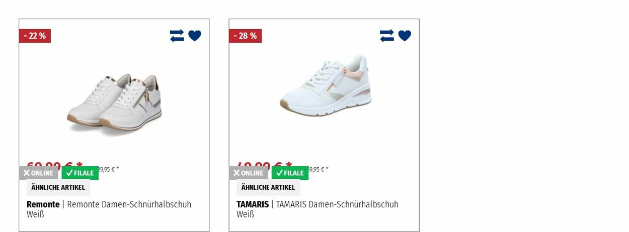 Prospekt Schuh Okay 16.09.2024 - 25.09.2024