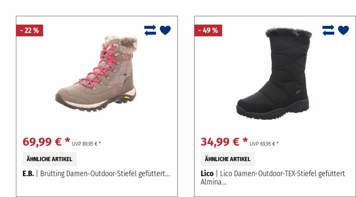 Prospekt Schuh Okay 08.07.2024 - 17.07.2024