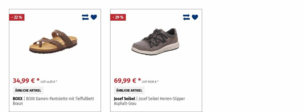 Prospekt Schuh Okay 18.11.2024 - 27.11.2024