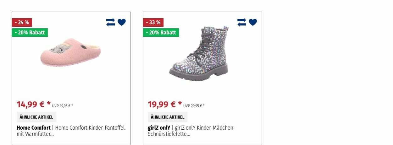 Prospekt Schuh Okay 23.12.2024 - 01.01.2025