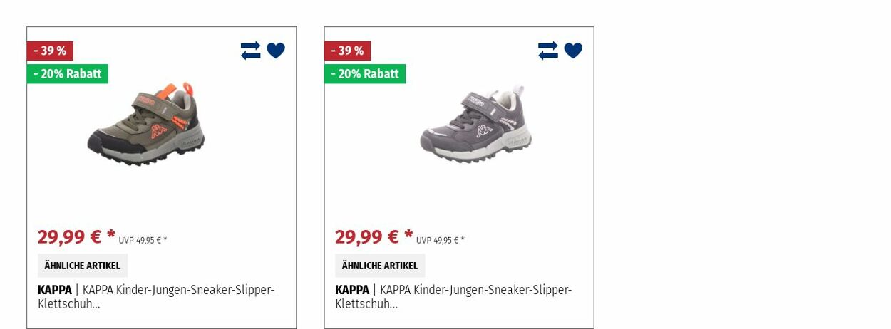 Prospekt Schuh Okay 23.12.2024 - 01.01.2025