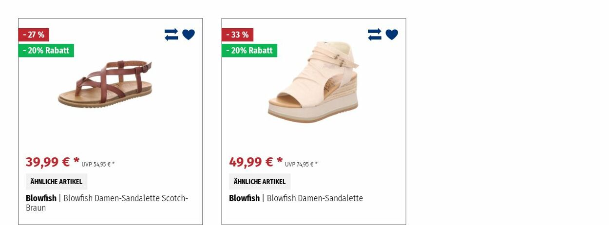 Prospekt Schuh Okay 23.12.2024 - 01.01.2025