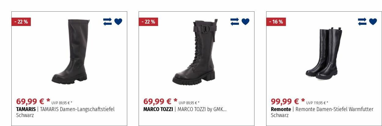 Prospekt Schuh Okay 13.03.2023 - 22.03.2023