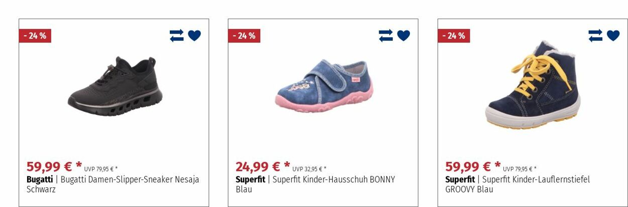 Prospekt Schuh Okay 13.03.2023 - 22.03.2023