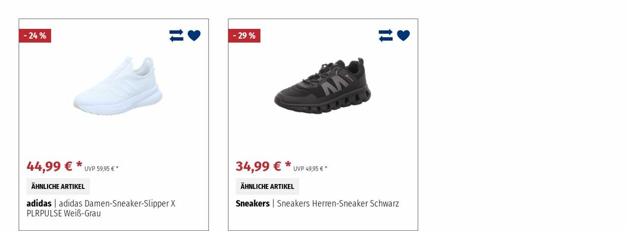 Prospekt Schuh Okay 11.11.2024 - 20.11.2024