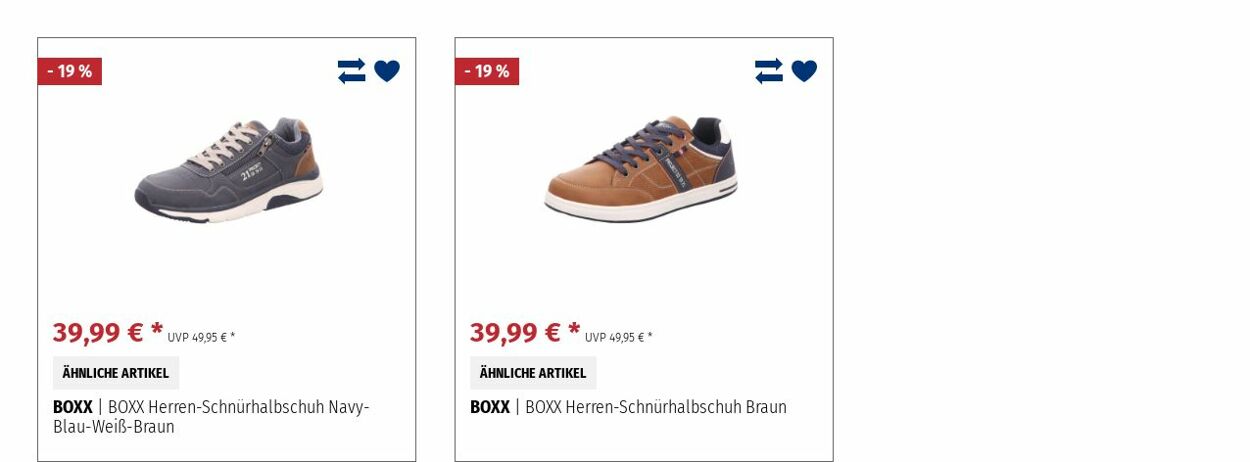 Prospekt Schuh Okay 19.08.2024 - 28.08.2024