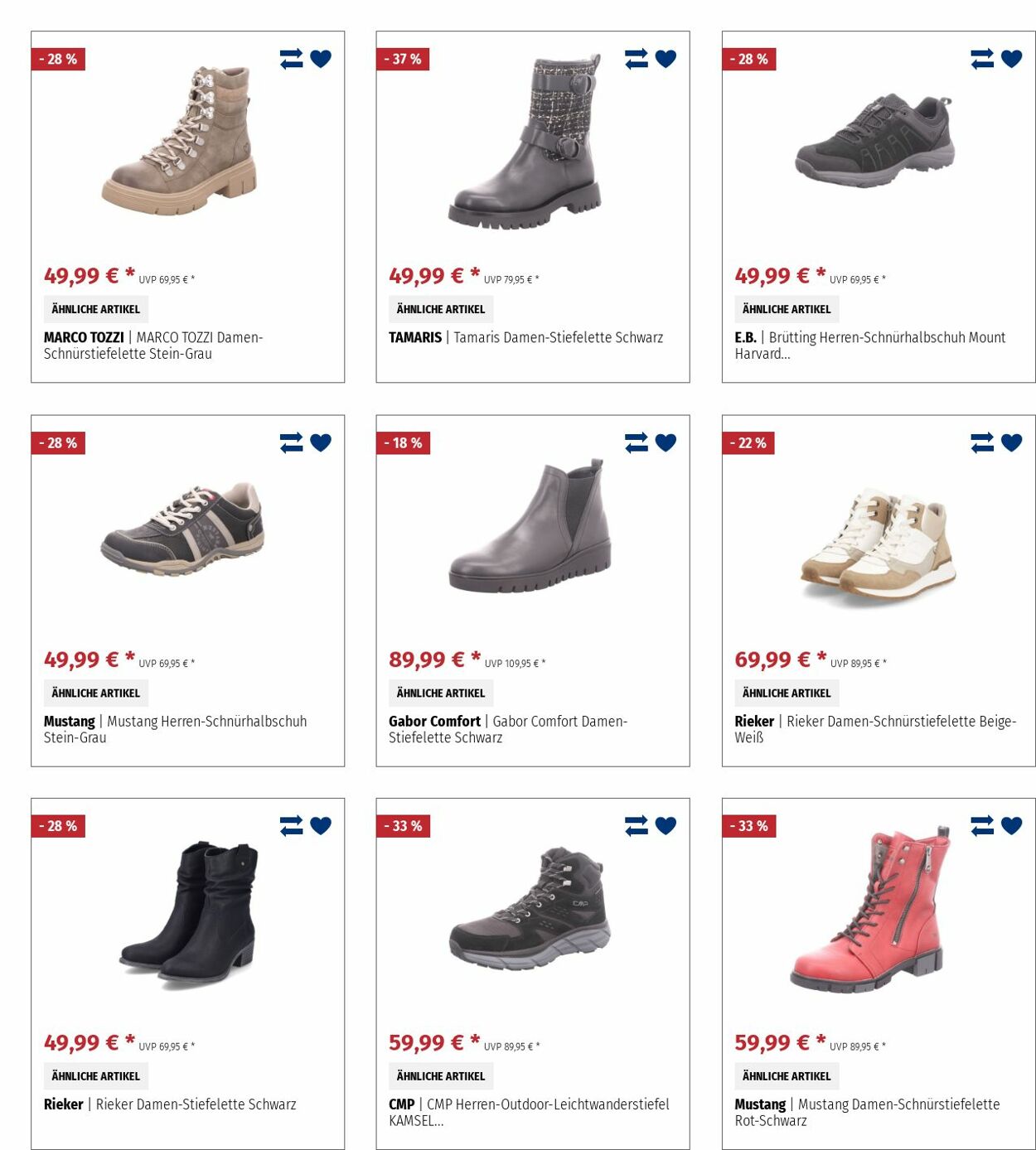 Prospekt Schuh Okay 20.01.2025 - 29.01.2025