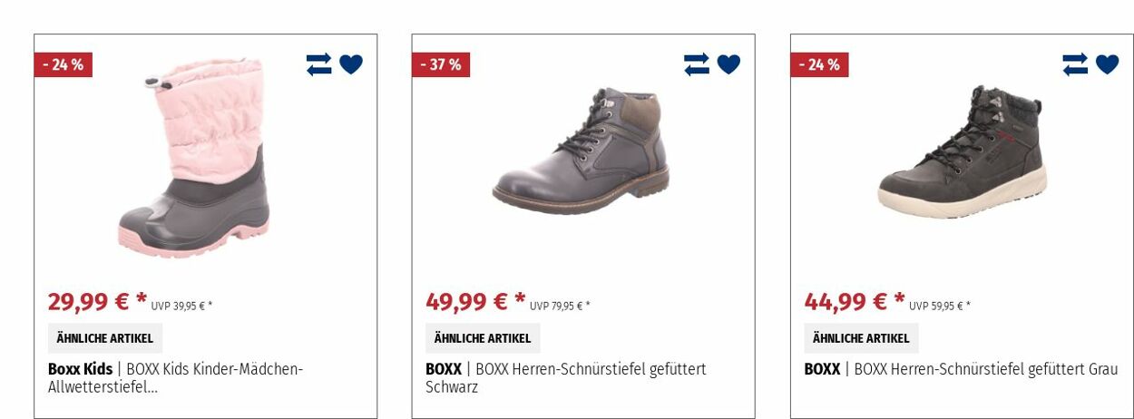 Prospekt Schuh Okay 20.01.2025 - 29.01.2025