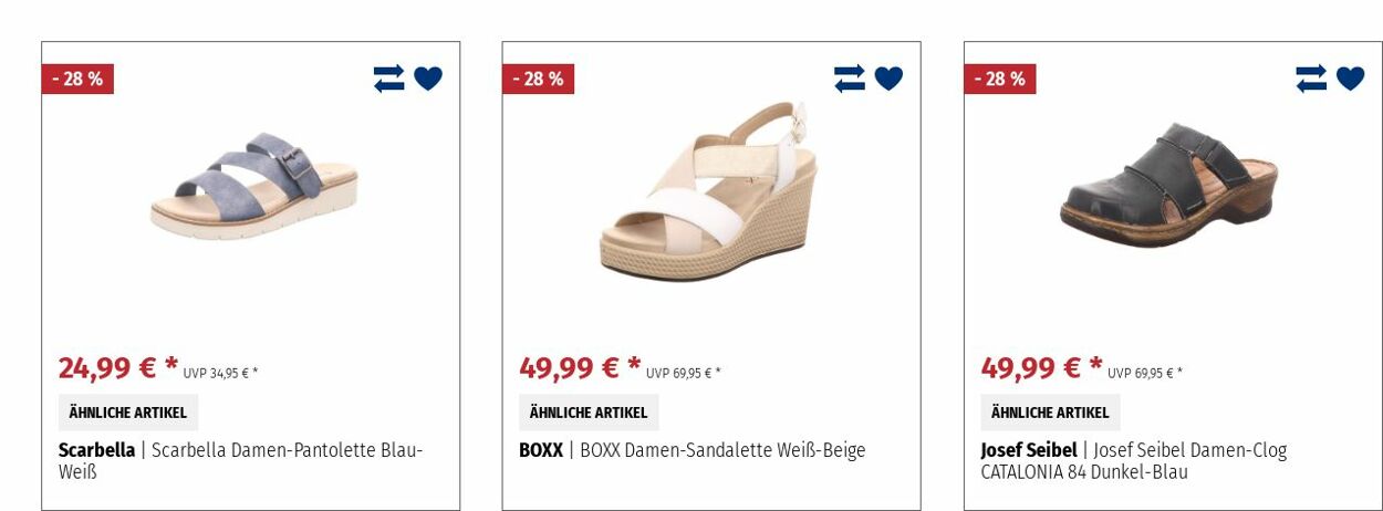 Prospekt Schuh Okay 20.01.2025 - 29.01.2025