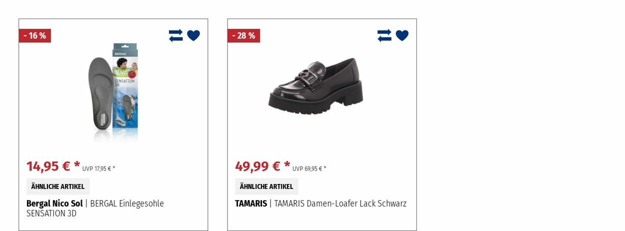 Prospekt Schuh Okay 08.04.2024 - 17.04.2024