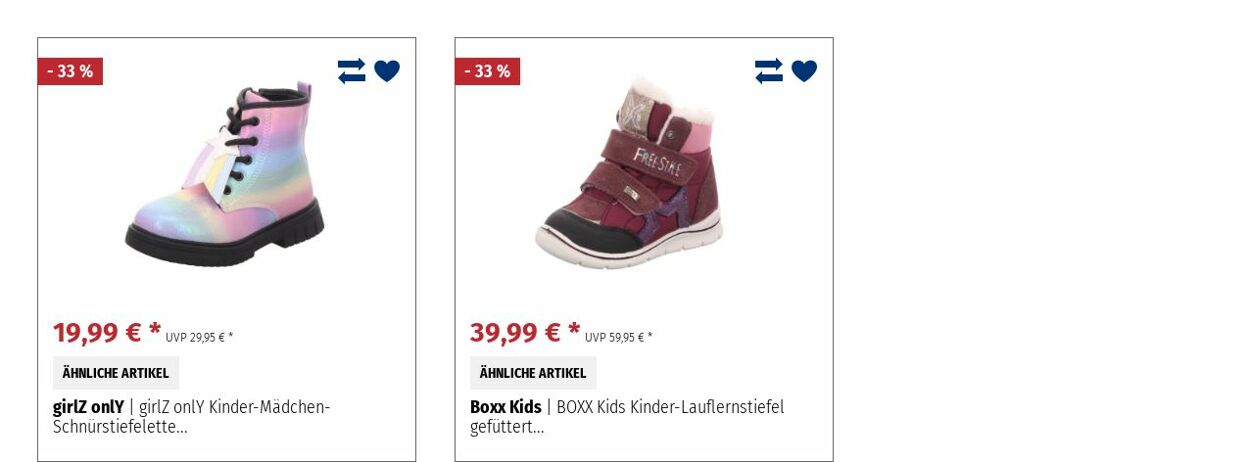 Prospekt Schuh Okay 16.12.2024 - 25.12.2024