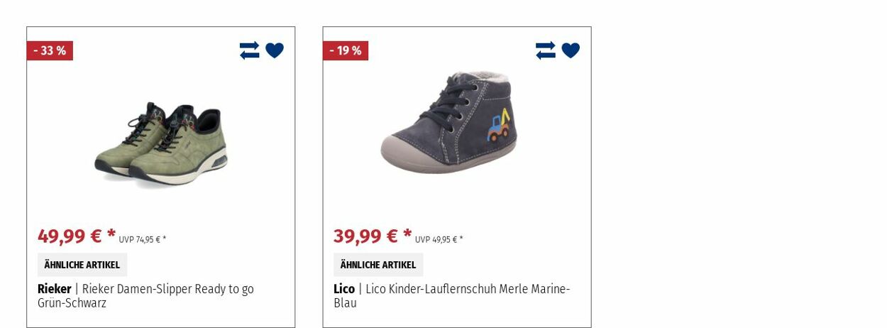 Prospekt Schuh Okay 16.12.2024 - 25.12.2024