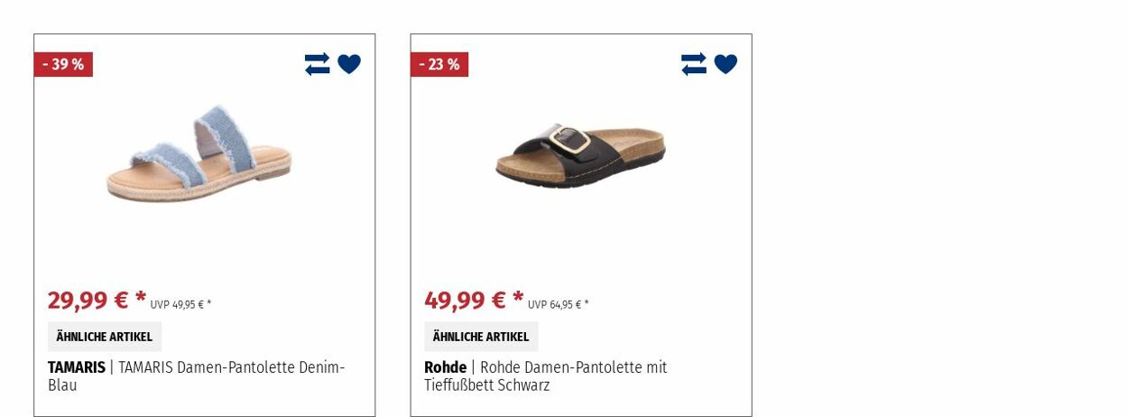 Prospekt Schuh Okay 29.07.2024 - 07.08.2024