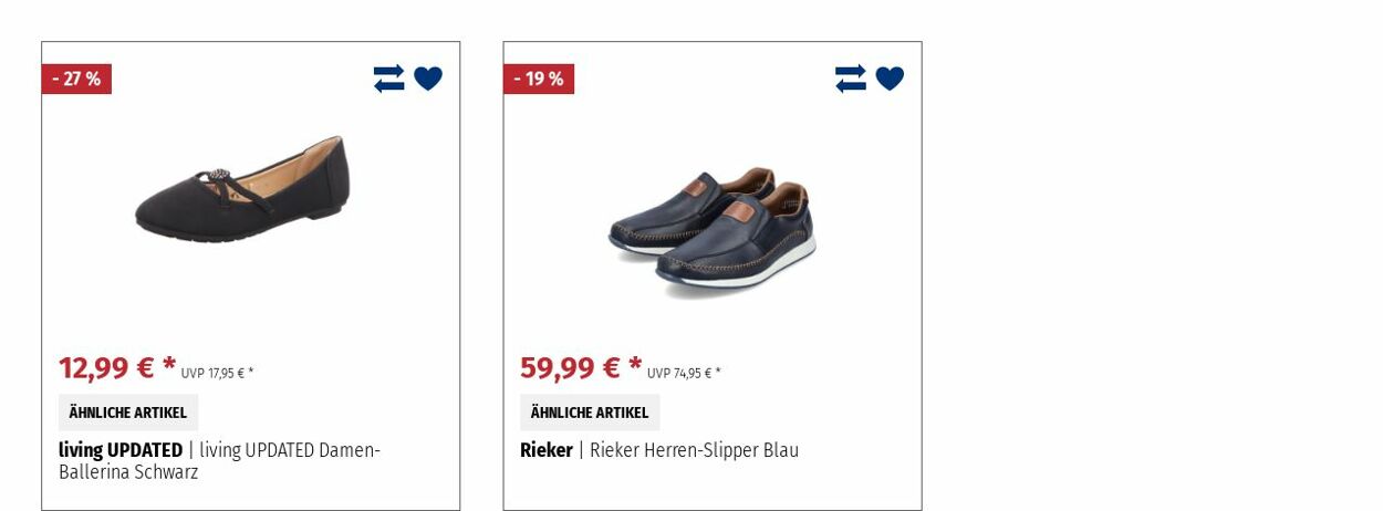 Prospekt Schuh Okay 29.07.2024 - 07.08.2024