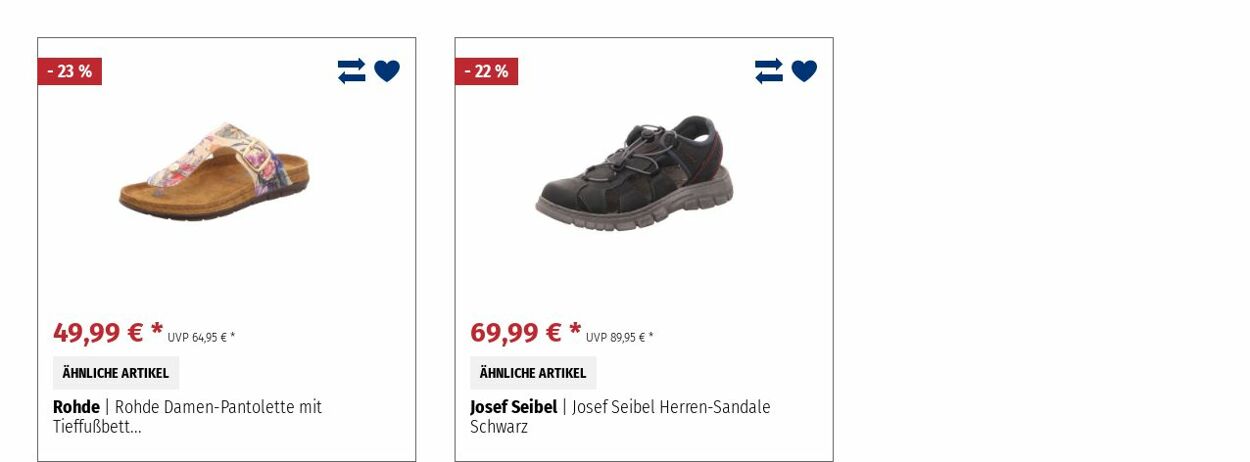 Prospekt Schuh Okay 30.09.2024 - 09.10.2024