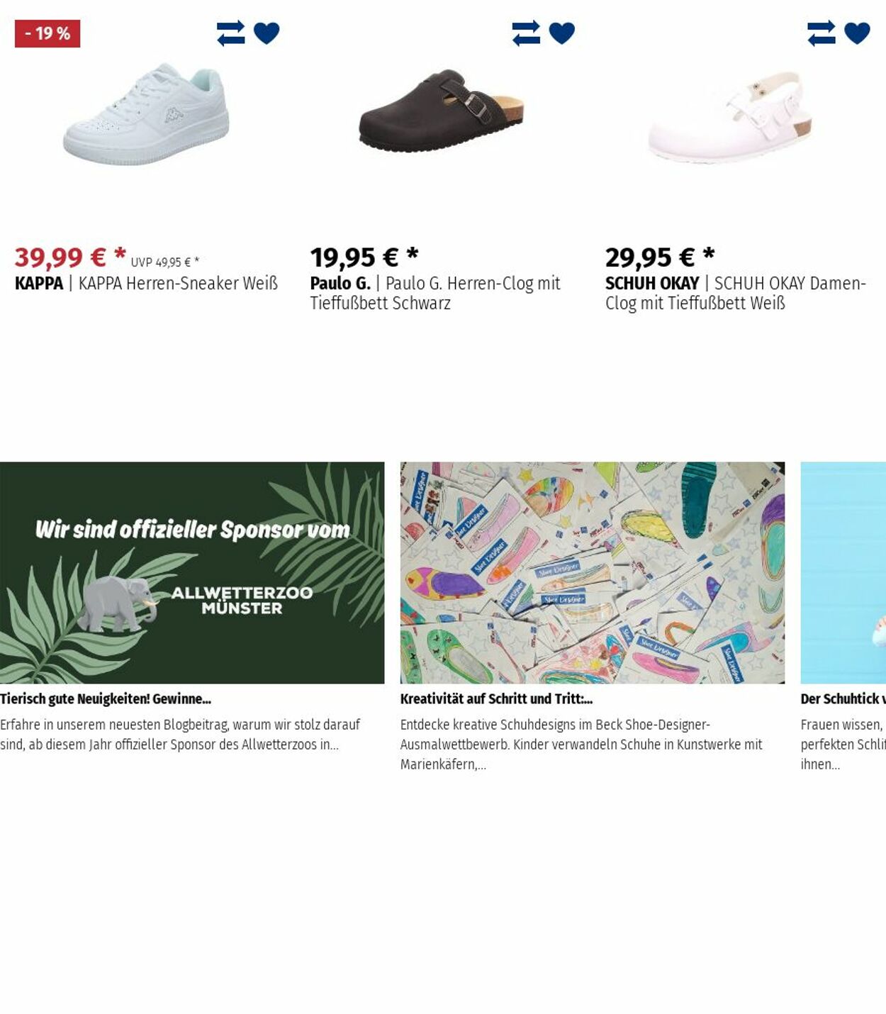 Prospekt Schuh Okay 04.03.2024 - 13.03.2024