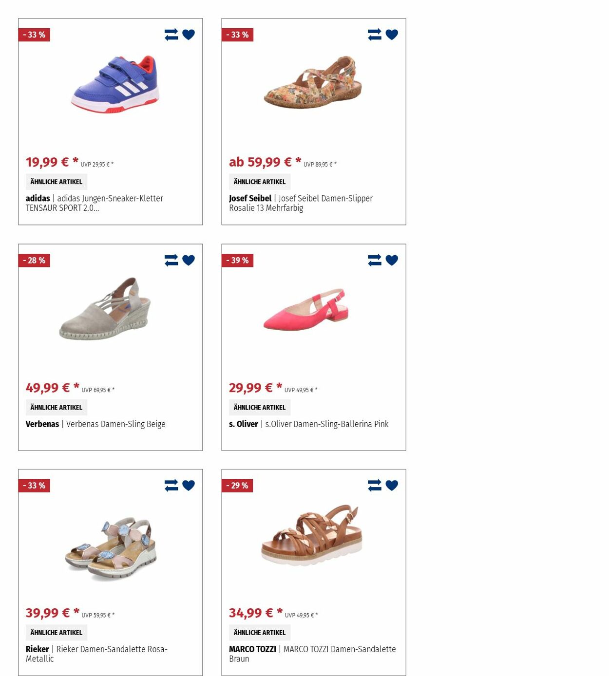 Prospekt Schuh Okay 04.03.2024 - 13.03.2024