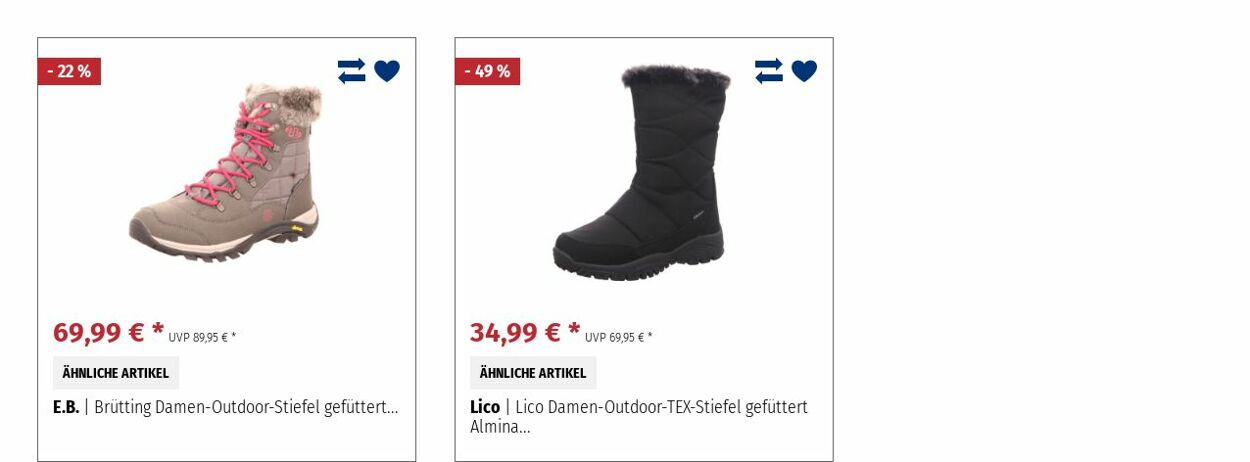 Prospekt Schuh Okay 04.03.2024 - 13.03.2024