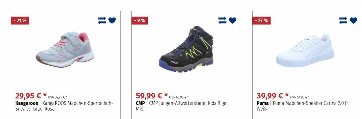 Prospekt Schuh Okay 06.03.2023 - 15.03.2023