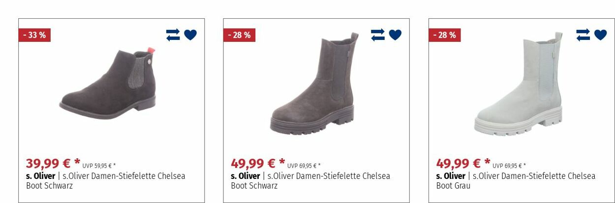 Prospekt Schuh Okay 06.03.2023 - 15.03.2023