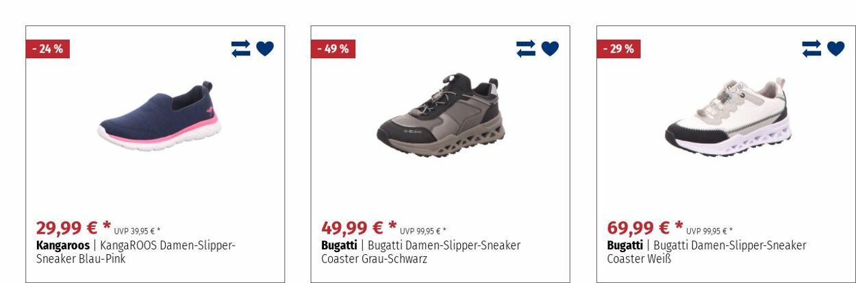 Prospekt Schuh Okay 06.03.2023 - 15.03.2023