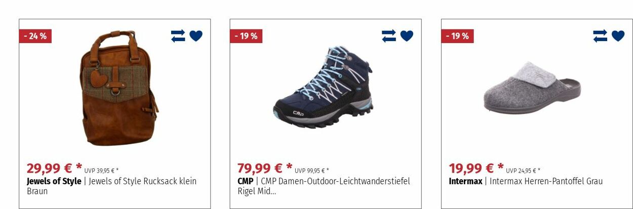 Prospekt Schuh Okay 06.03.2023 - 15.03.2023