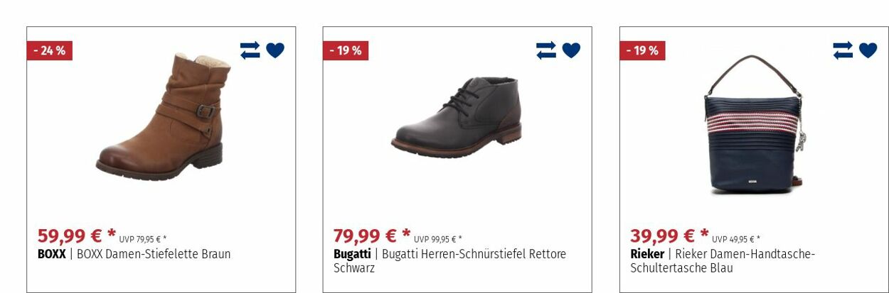 Prospekt Schuh Okay 06.03.2023 - 15.03.2023