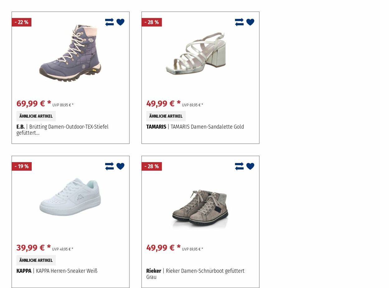 Prospekt Schuh Okay 17.06.2024 - 26.06.2024