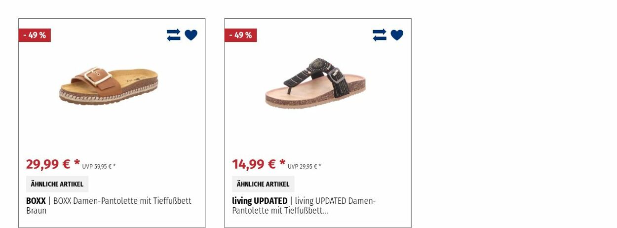 Prospekt Schuh Okay 26.08.2024 - 04.09.2024