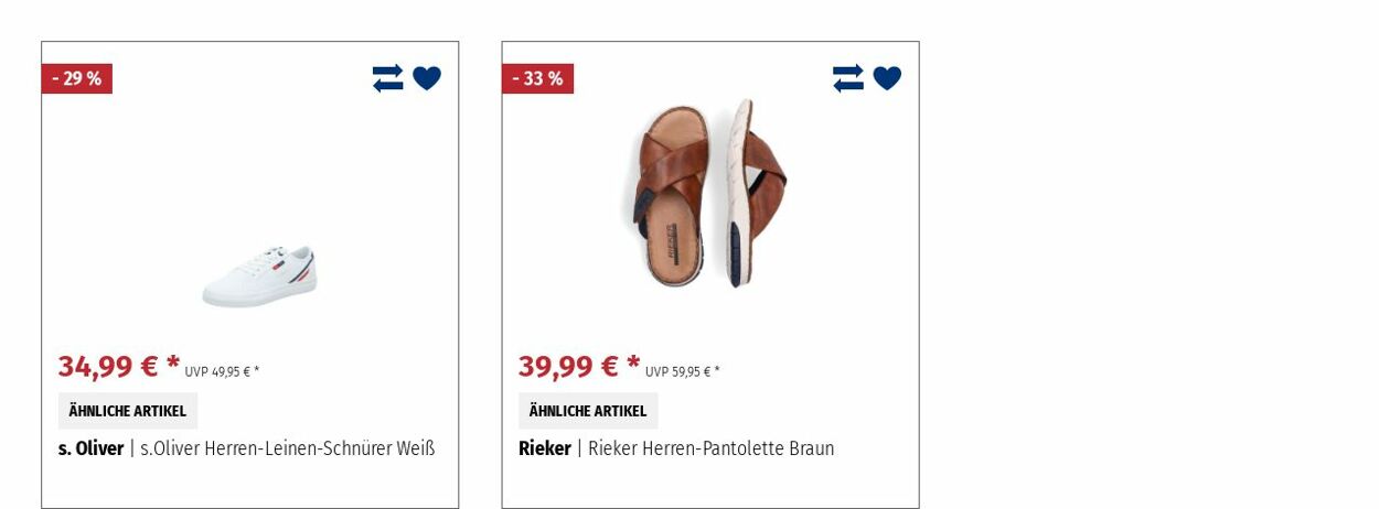 Prospekt Schuh Okay 26.08.2024 - 04.09.2024