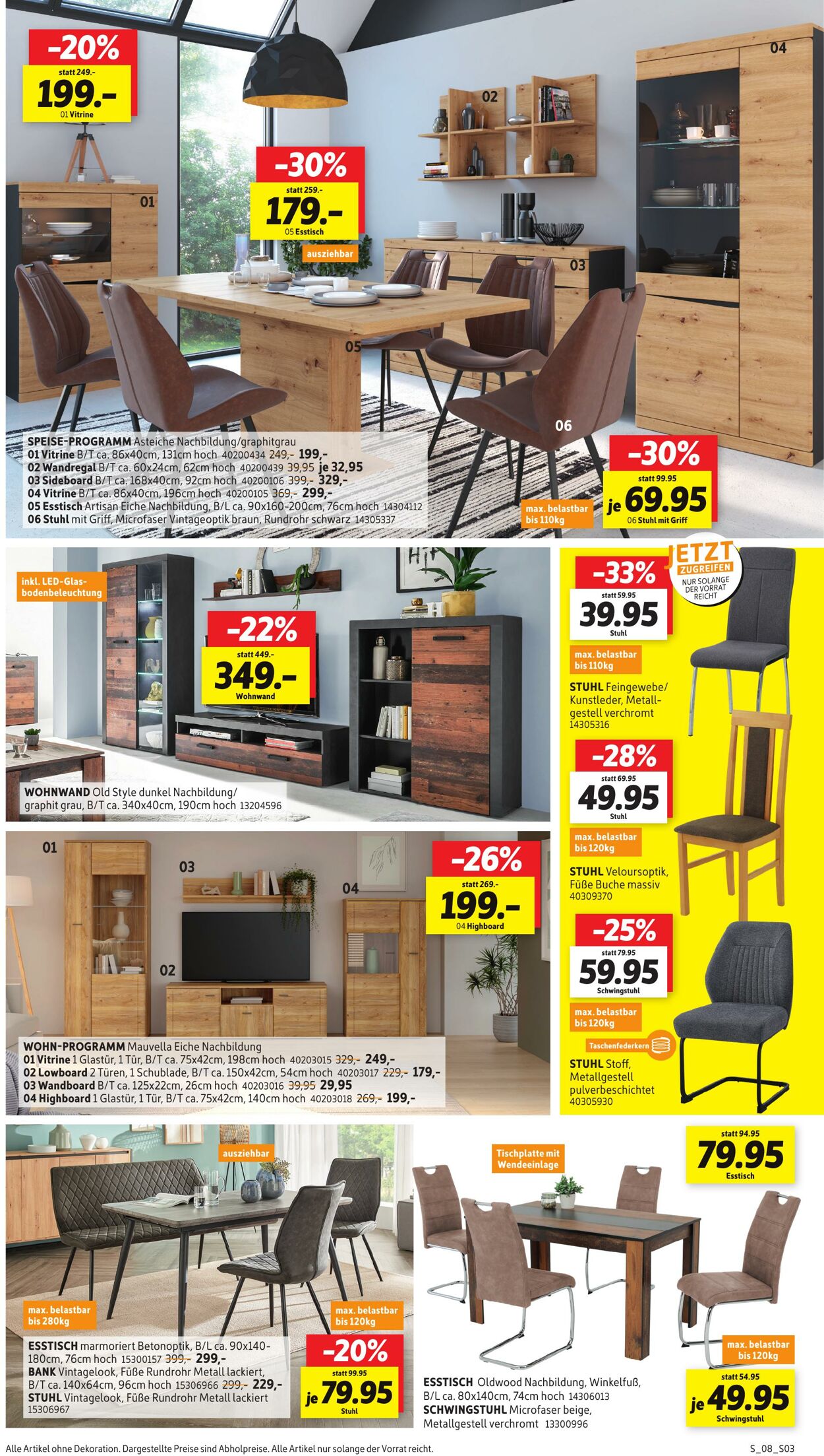 Prospekt Sconto 19.05.2025 - 02.06.2025
