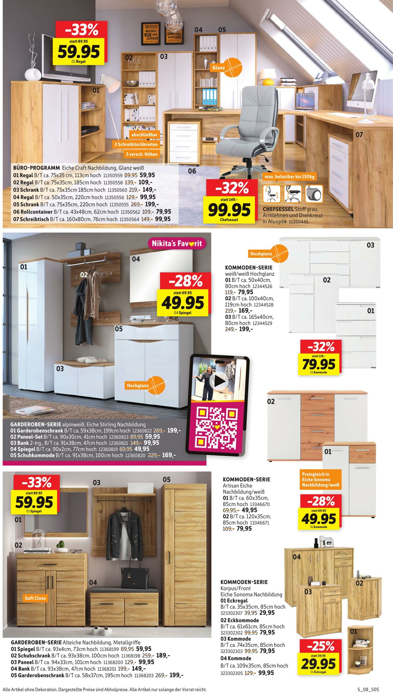 Prospekt Sconto 19.05.2025 - 02.06.2025