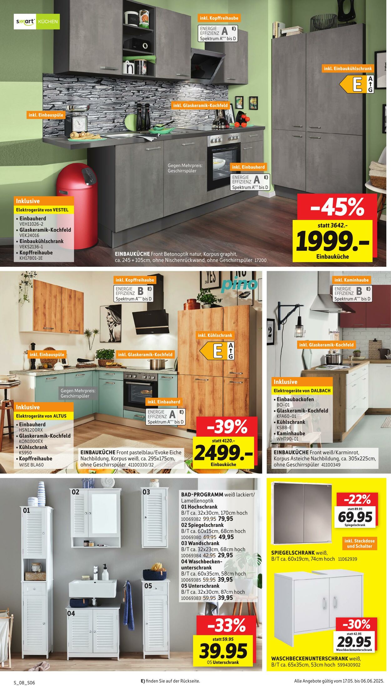 Prospekt Sconto 19.05.2025 - 02.06.2025