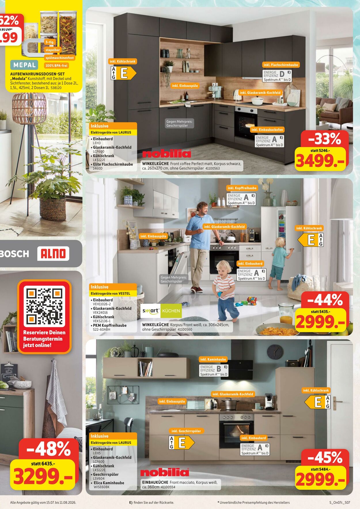 Prospekt Sconto 16.07.2026 - 24.07.2026