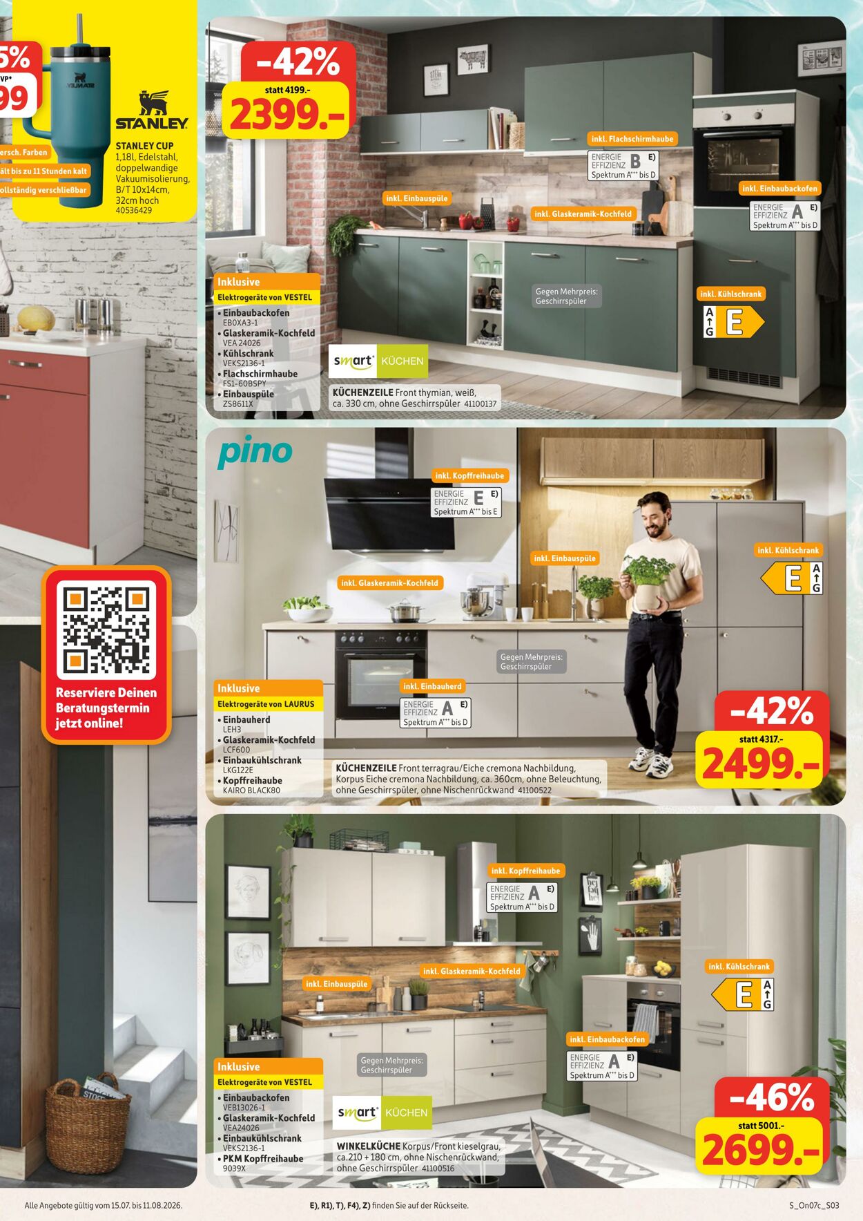 Prospekt Sconto 16.07.2026 - 24.07.2026