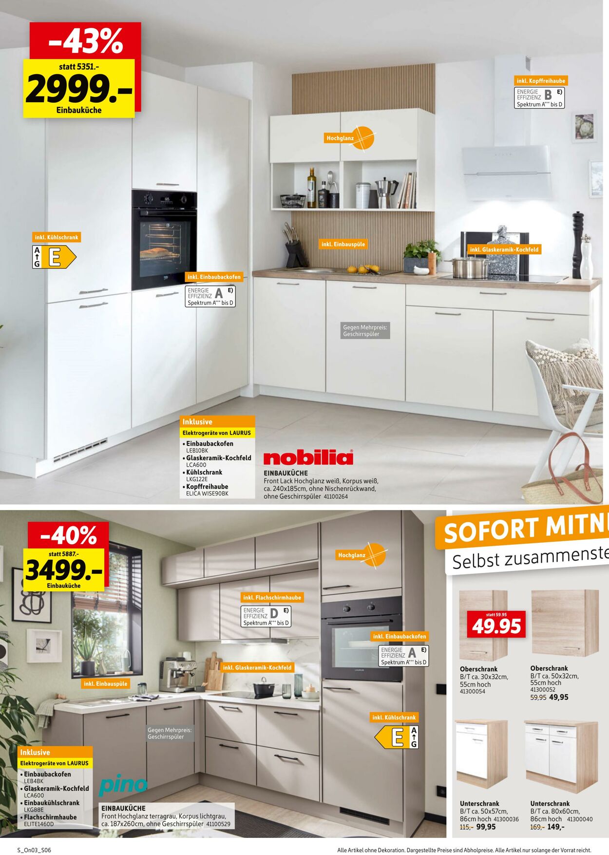 Prospekt Sconto 24.03.2026 - 01.04.2026