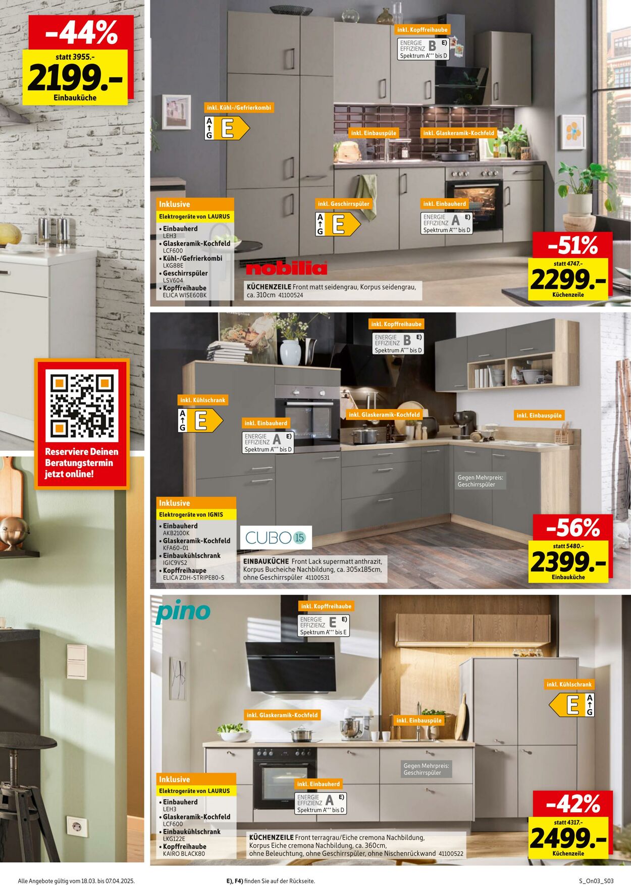 Prospekt Sconto 24.03.2026 - 01.04.2026