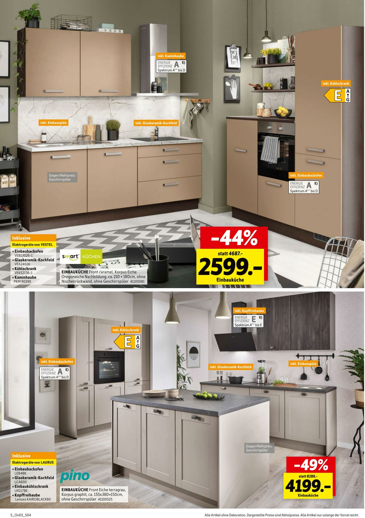 Prospekt Sconto 24.03.2026 - 01.04.2026