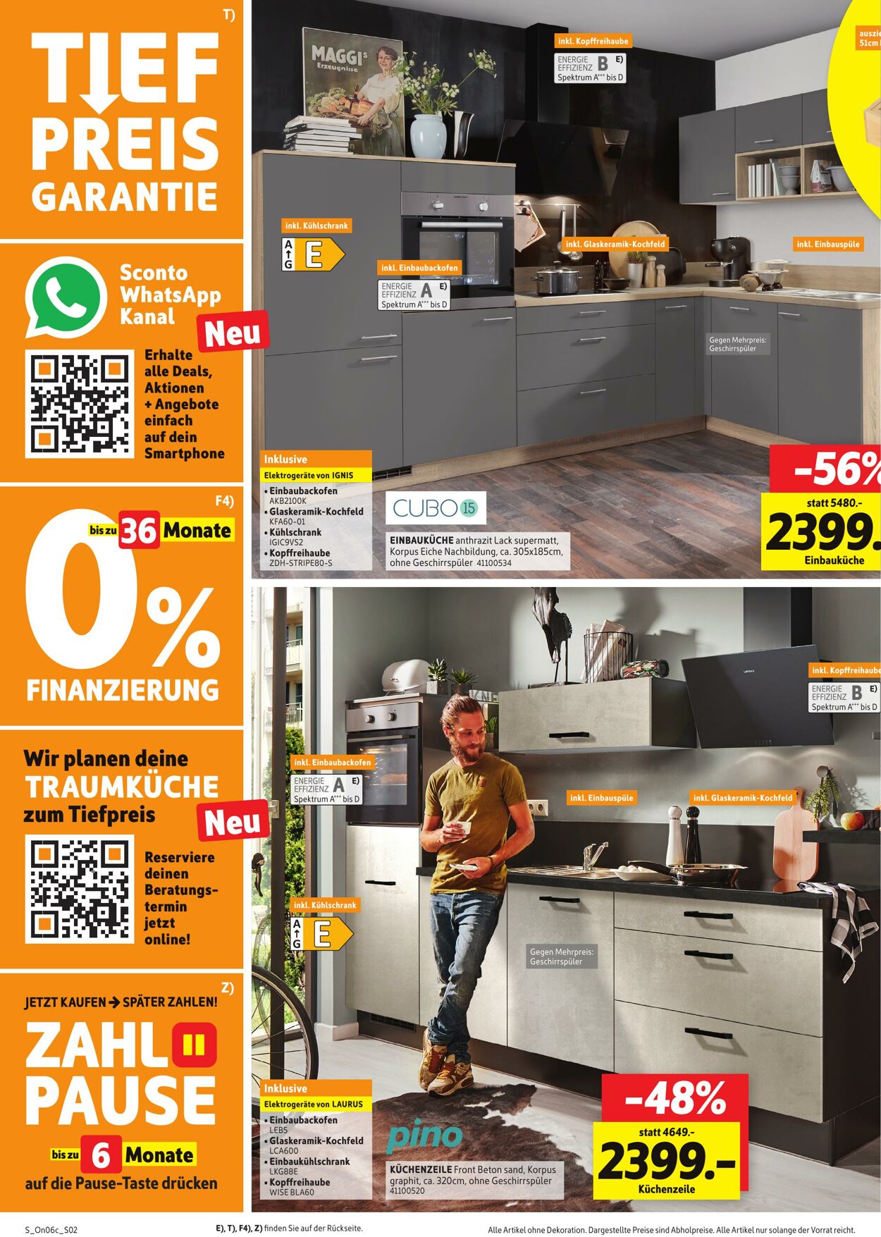 Prospekt Sconto 10.06.2026 - 18.06.2026
