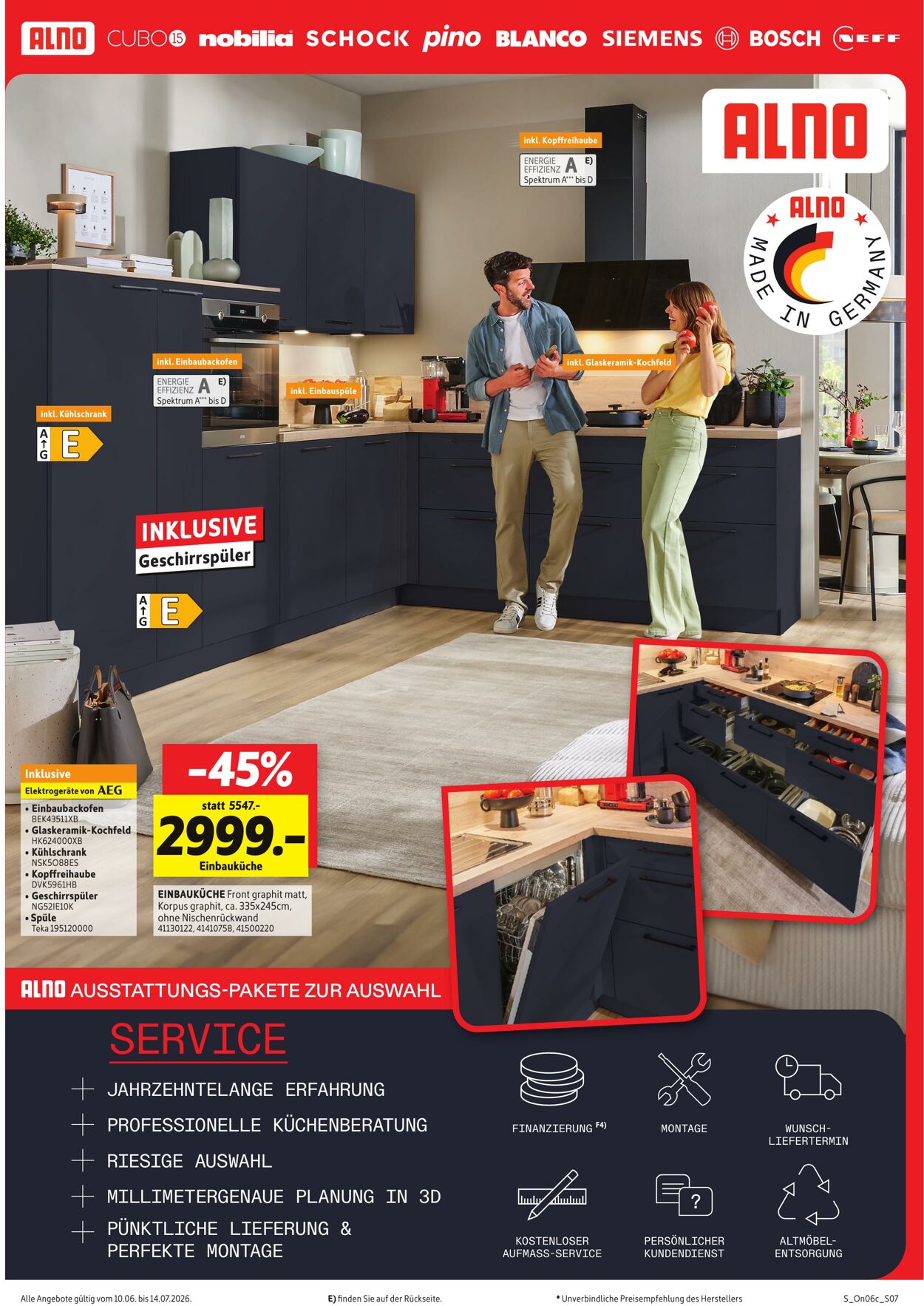 Prospekt Sconto 10.06.2026 - 18.06.2026