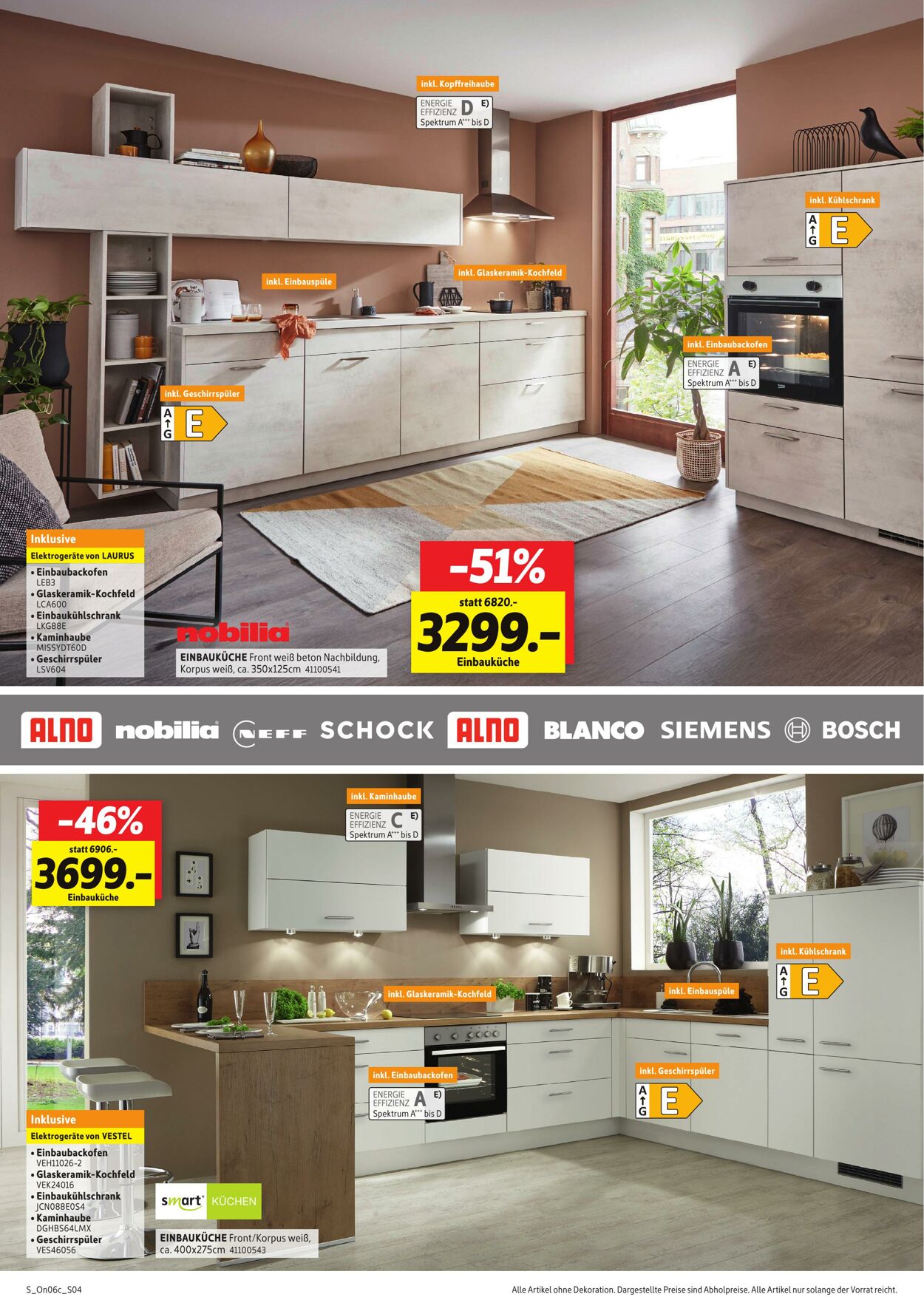 Prospekt Sconto 10.06.2026 - 18.06.2026