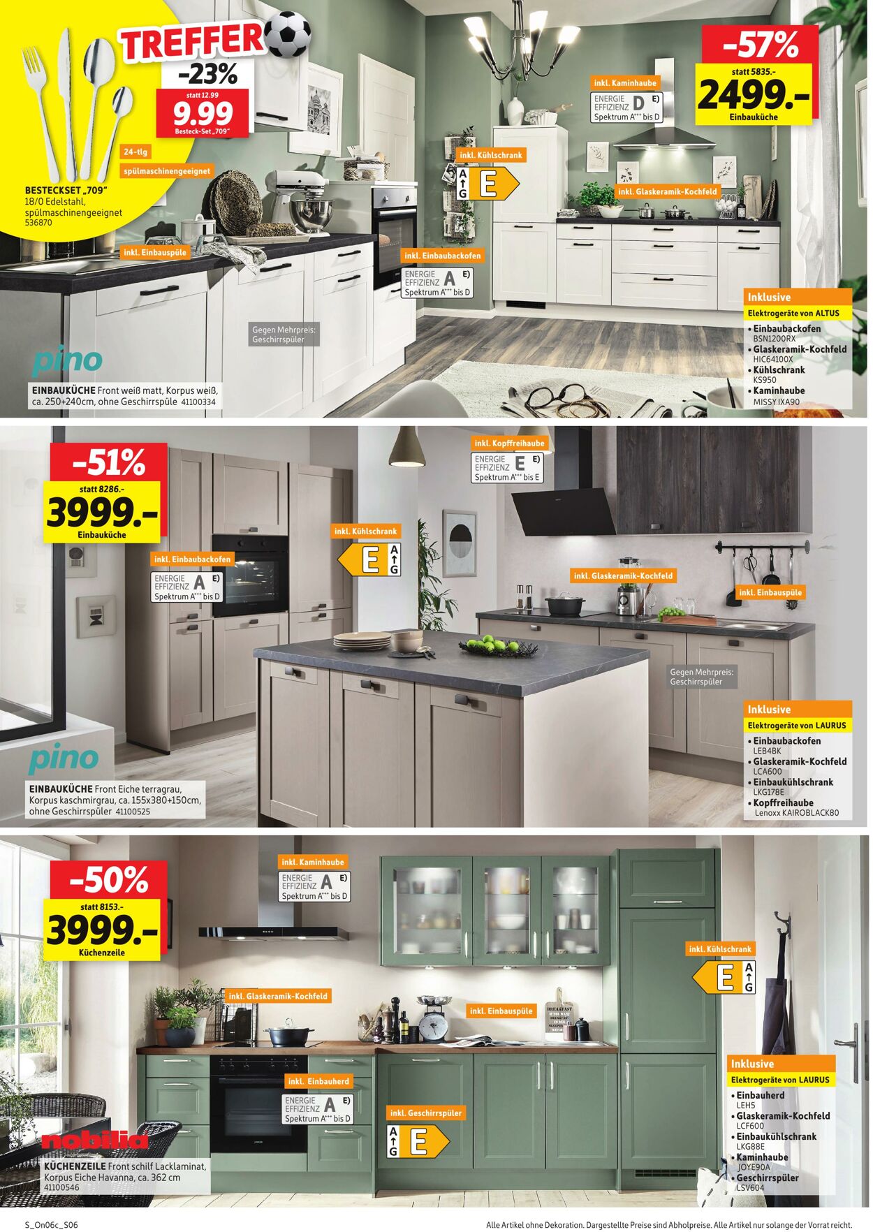 Prospekt Sconto 10.06.2026 - 18.06.2026
