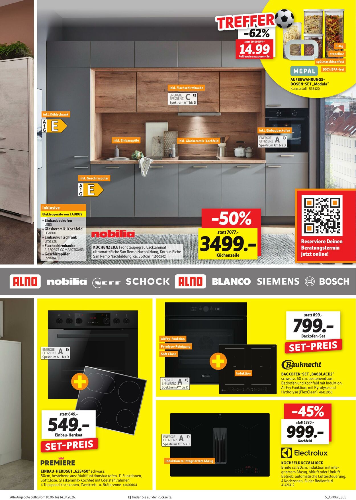Prospekt Sconto 10.06.2026 - 18.06.2026
