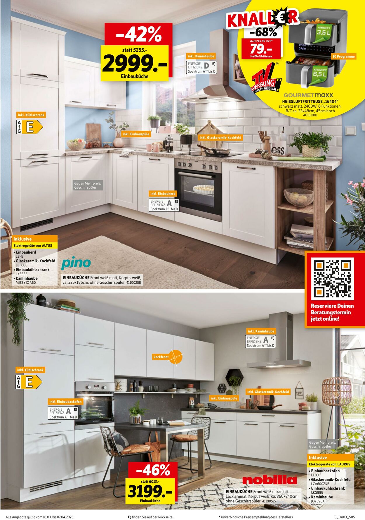 Prospekt Sconto 18.03.2026 - 26.03.2026