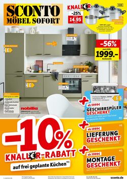 Prospekt Sconto 18.03.2026 - 26.03.2026
